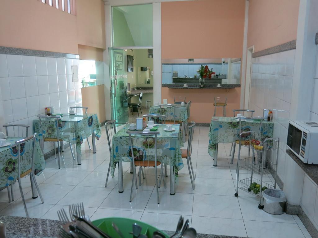 City Hotel Sete Lagoas Exterior photo