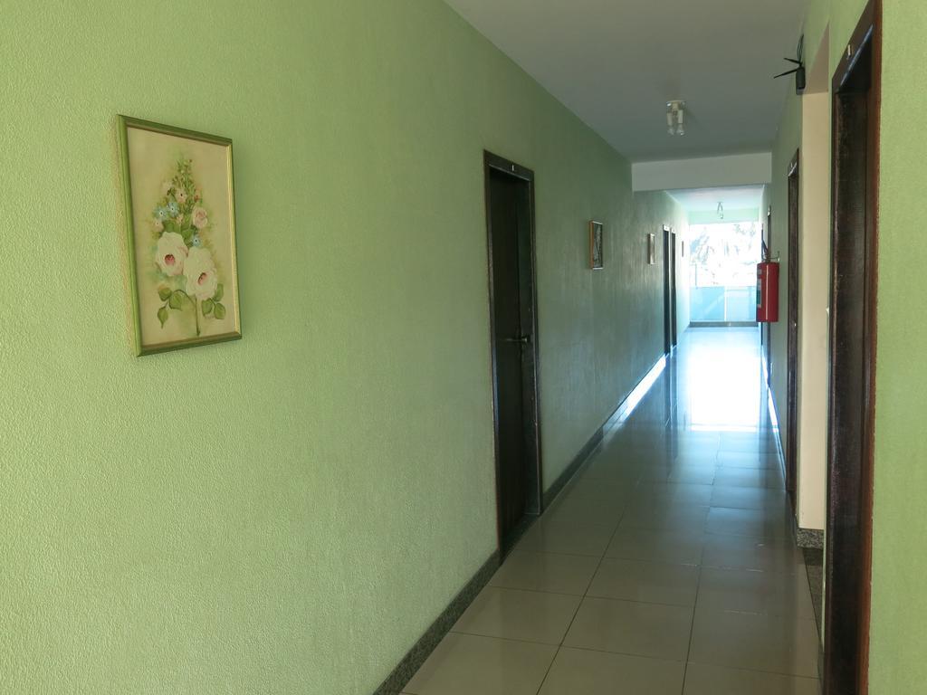 City Hotel Sete Lagoas Exterior photo