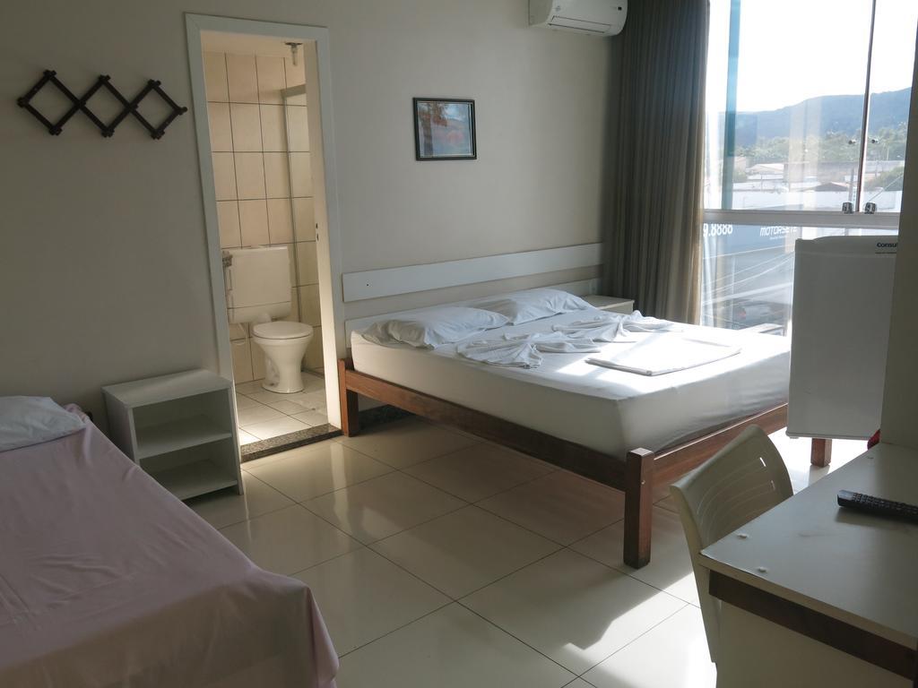City Hotel Sete Lagoas Exterior photo