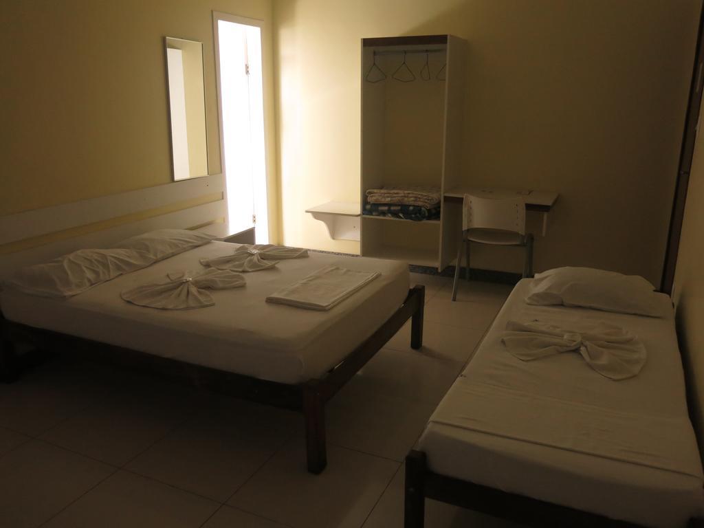 City Hotel Sete Lagoas Exterior photo