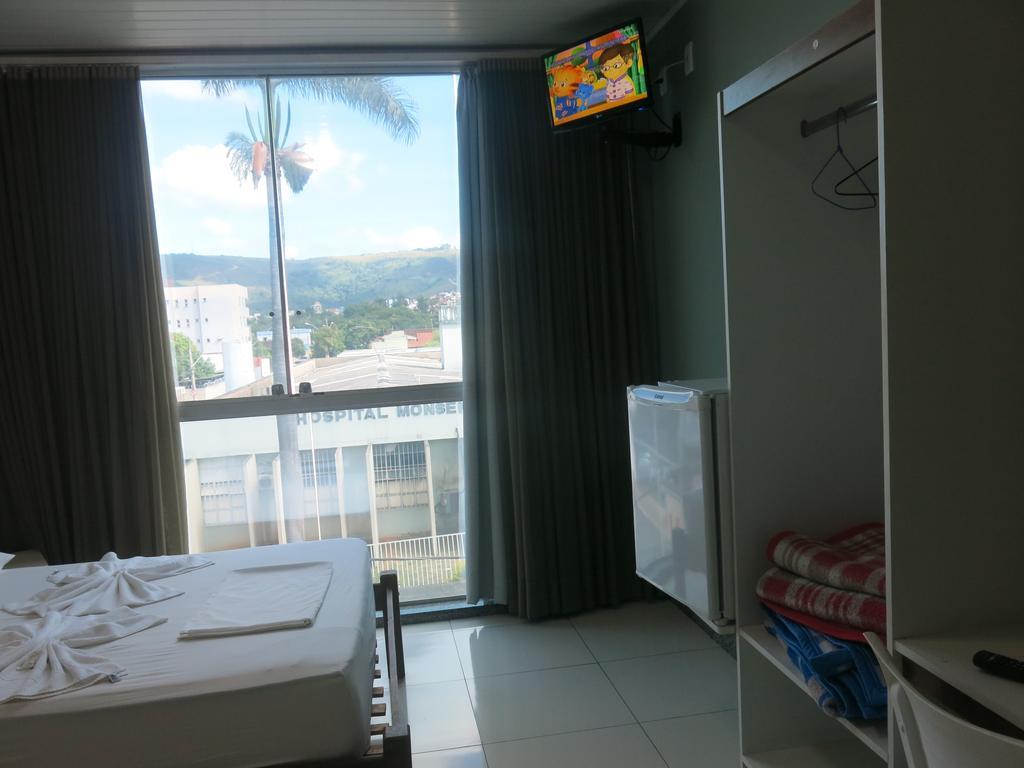 City Hotel Sete Lagoas Exterior photo